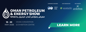 Oman Petroleum & Energy Show | Evoo.om