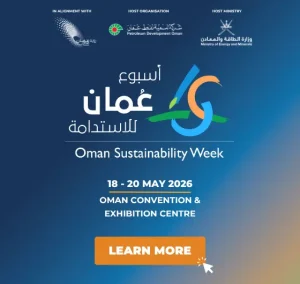 Oman Sustainability Week | Evoo.om