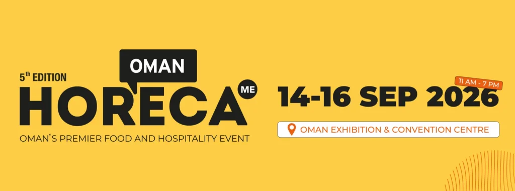 HORECA Oman | Evoo.om