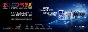COMEX – Global Technology Show 2026 | Evoo.om