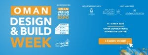 Oman Design & Build Week 2026 |evoo.om