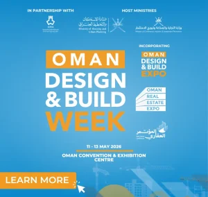 Oman Design & Build Week 2026 |evoo.om